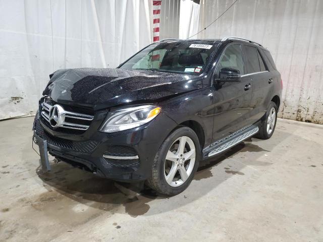 mercedes-benz gle-class 2016 4jgda5hb6ga808466