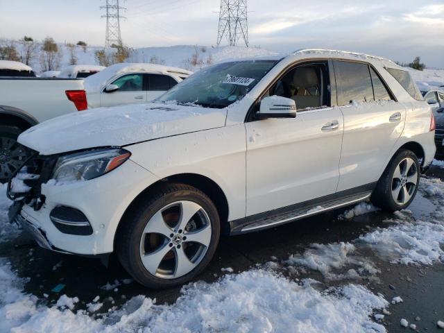 mercedes-benz gle 350 4m 2017 4jgda5hb6ha918564