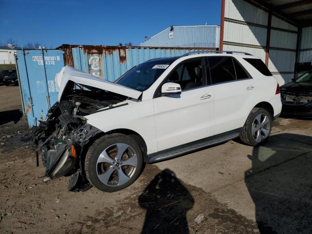 mercedes-benz gle 350 4m 2017 4jgda5hb6ha965559