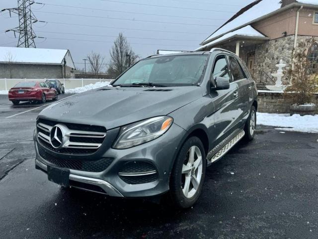 mercedes-benz gle-class 2017 4jgda5hb6ha975492