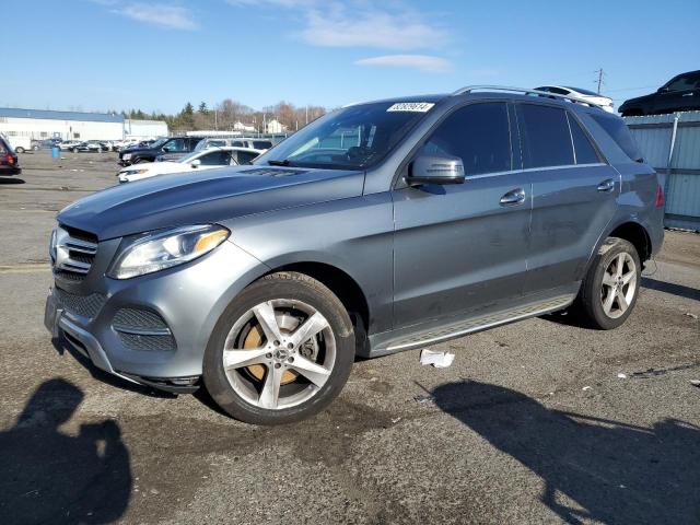 mercedes-benz gle 350 4m 2017 4jgda5hb6ha976562