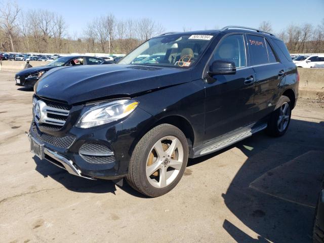 mercedes-benz gle-class 2018 4jgda5hb6jb013645