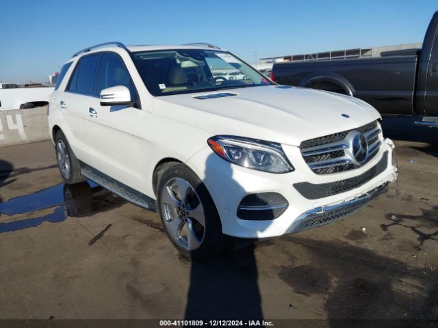 mercedes-benz gle-class 2018 4jgda5hb6jb102051