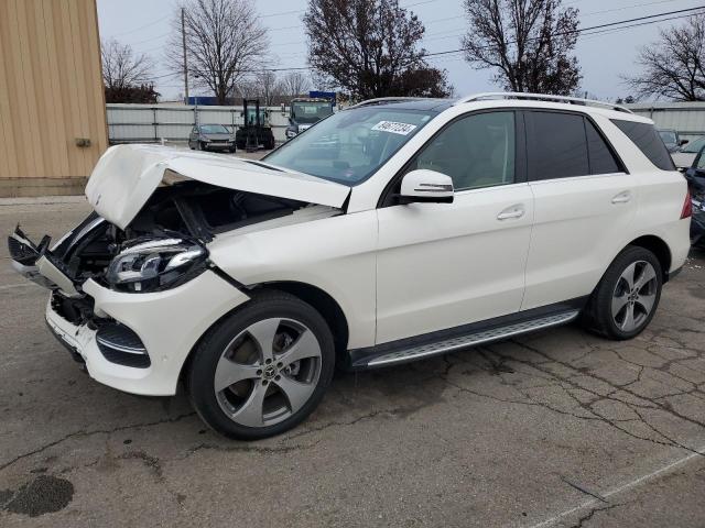 mercedes-benz gle 350 4m 2018 4jgda5hb6jb115320