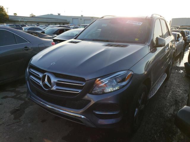 mercedes-benz gle-class 2018 4jgda5hb6jb156420