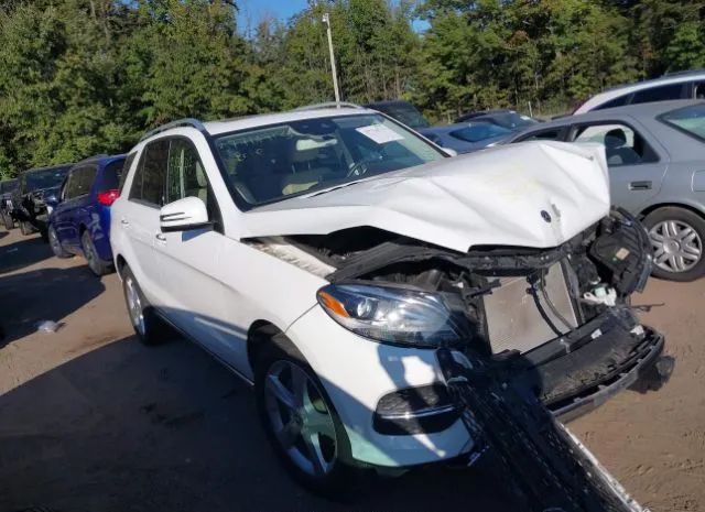 mercedes-benz  2018 4jgda5hb6jb174688