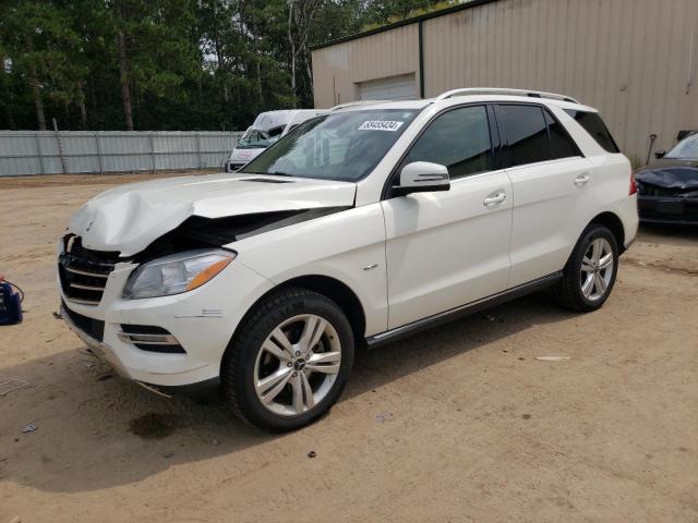 mercedes-benz ml 350 4ma 2012 4jgda5hb7ca005076