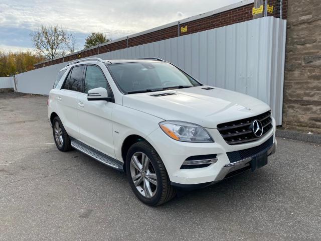 mercedes-benz ml 350 4ma 2012 4jgda5hb7ca009077