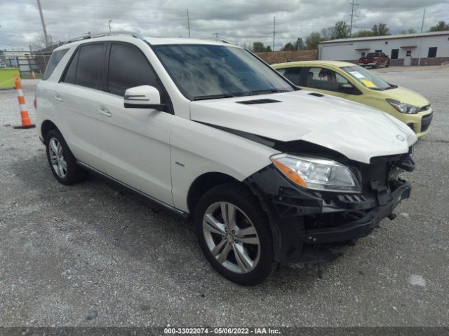 mercedes-benz m-class 2012 4jgda5hb7ca027255