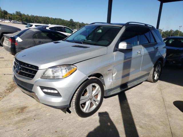 mercedes-benz ml 350 4ma 2012 4jgda5hb7ca035422