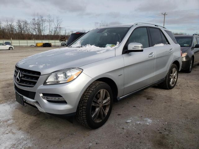 mercedes-benz ml 350 4ma 2012 4jgda5hb7ca039664