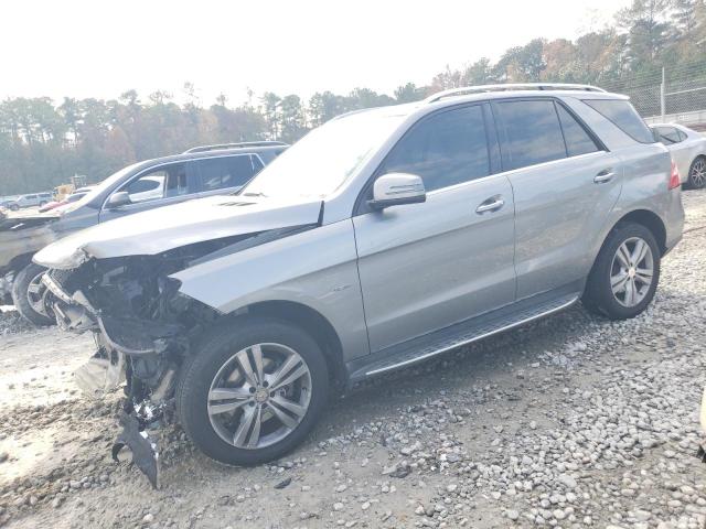 mercedes-benz ml 350 4ma 2012 4jgda5hb7ca076617