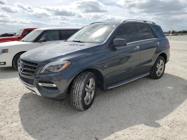 mercedes-benz ml 350 4ma 2012 4jgda5hb7ca083762