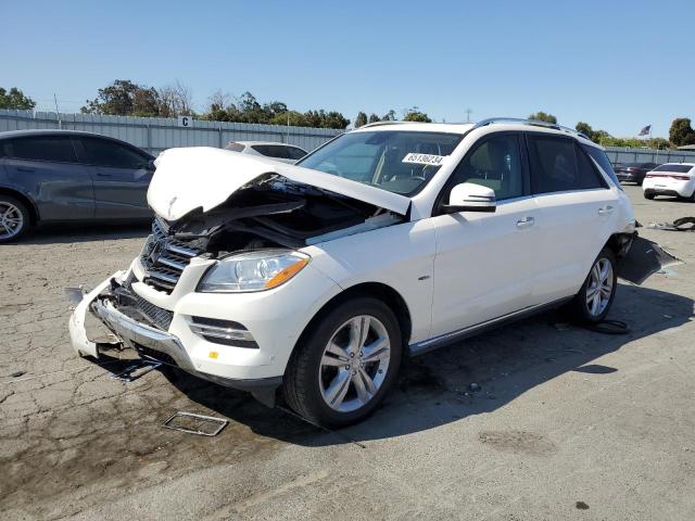 mercedes-benz ml 350 4ma 2012 4jgda5hb7ca091571