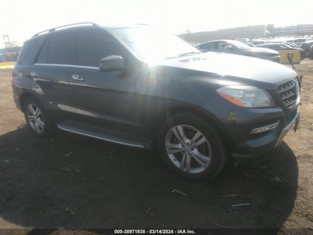 mercedes-benz ml 350 2013 4jgda5hb7da157179