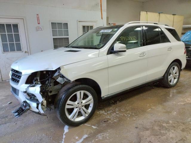 mercedes-benz ml 350 4ma 2013 4jgda5hb7da164472