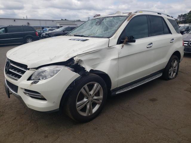 mercedes-benz ml 350 4ma 2013 4jgda5hb7da245035