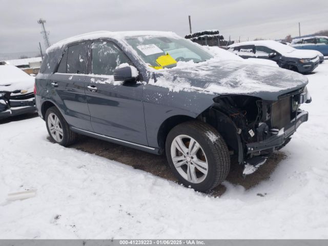 mercedes-benz ml-class 2015 4jgda5hb7fa494759