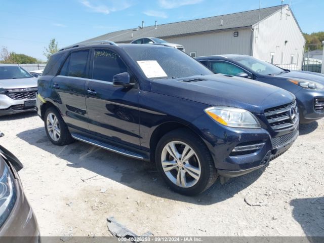 mercedes-benz ml-class 2015 4jgda5hb7fa540428