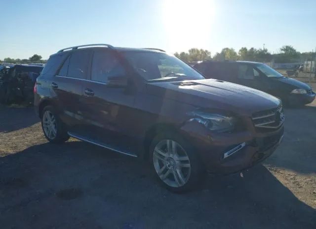 mercedes-benz  2015 4jgda5hb7fa544267