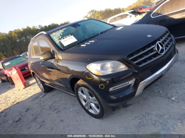 mercedes-benz ml-class 2015 4jgda5hb7fa569315