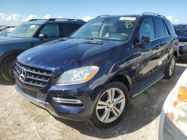 mercedes-benz ml 350 4ma 2015 4jgda5hb7fa599284