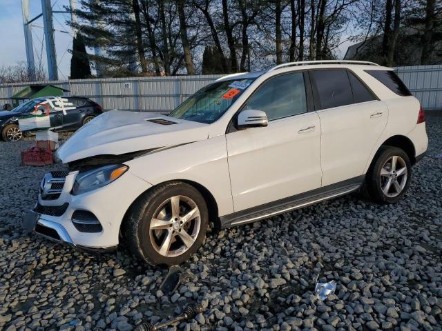 mercedes-benz gle 350 4m 2016 4jgda5hb7ga761707