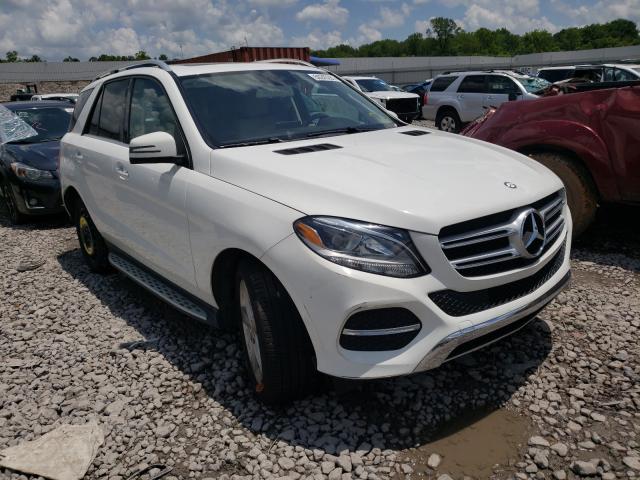 mercedes-benz  2016 4jgda5hb7ga778202