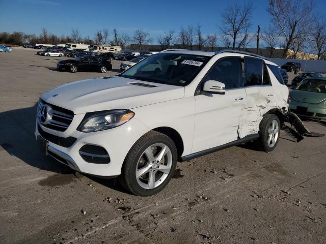 mercedes-benz gle 350 4m 2016 4jgda5hb7ga778703