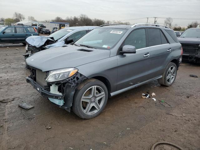 mercedes-benz gle-class 2017 4jgda5hb7ha826444