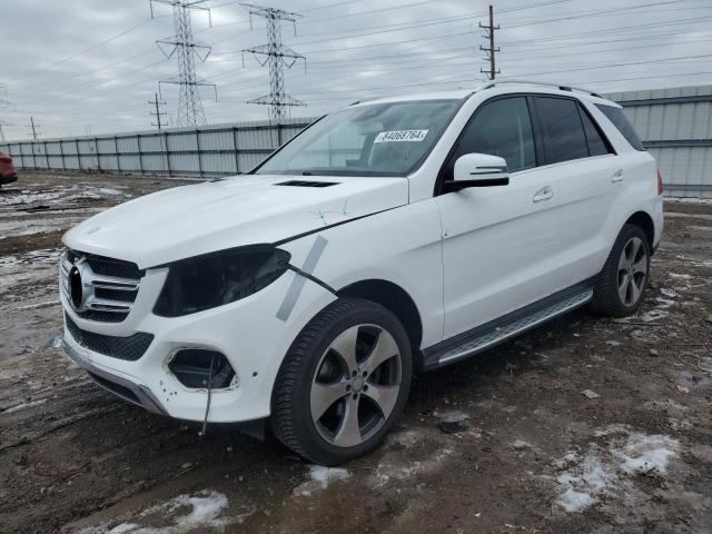 mercedes-benz gle 350 4m 2017 4jgda5hb7ha847259