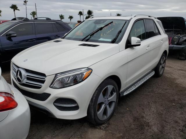 mercedes-benz gle 350 4m 2017 4jgda5hb7ha857970