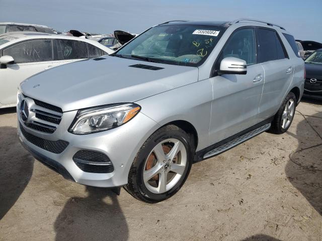 mercedes-benz gle 350 4m 2017 4jgda5hb7ha918394