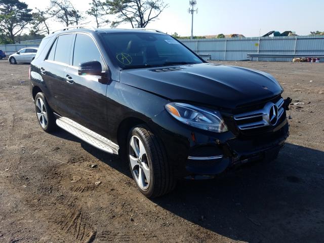 mercedes-benz gle 350 4m 2017 4jgda5hb7ha920596