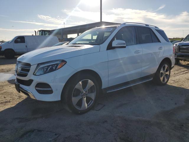 mercedes-benz gle 350 4m 2017 4jgda5hb7ha936667