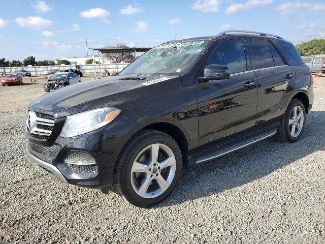 mercedes-benz gle 350 4m 2017 4jgda5hb7ha940377