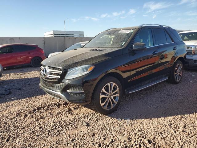 mercedes-benz gle 350 4m 2017 4jgda5hb7ha941173