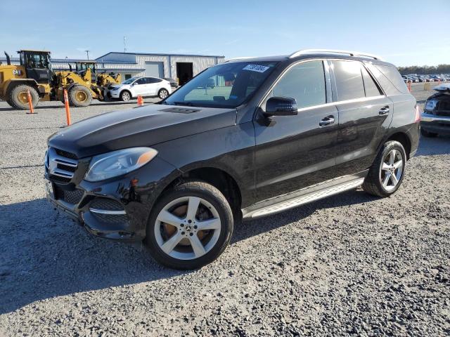 mercedes-benz gle 350 4m 2017 4jgda5hb7ha956496