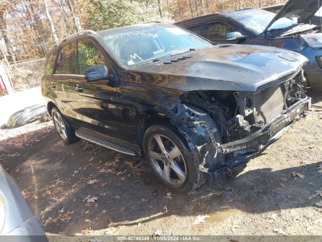 mercedes-benz gle-class 2018 4jgda5hb7jb025089