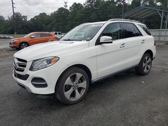 mercedes-benz gle 350 4m 2018 4jgda5hb7jb040062