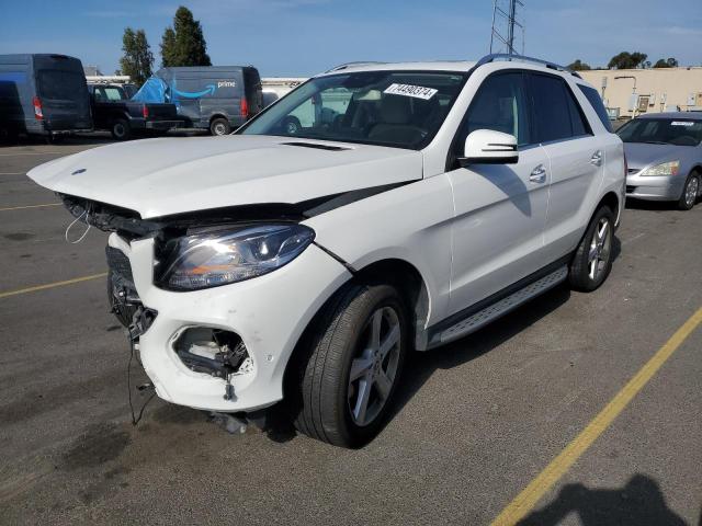 mercedes-benz gle 350 4m 2018 4jgda5hb7jb065303