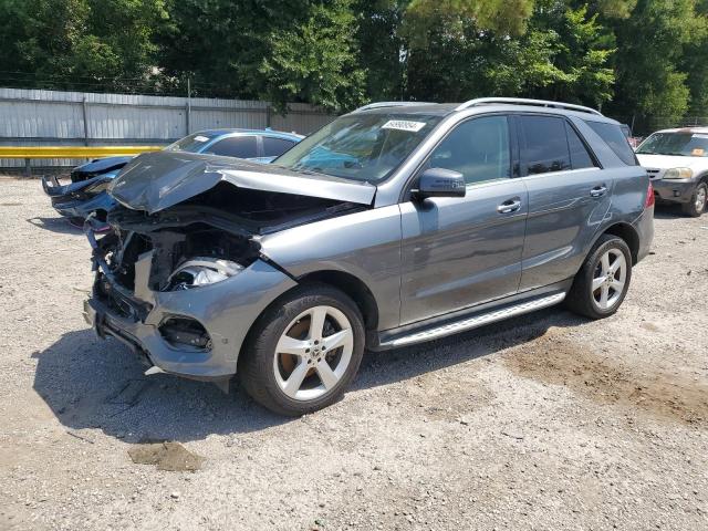 mercedes-benz gle 350 4m 2018 4jgda5hb7jb116329