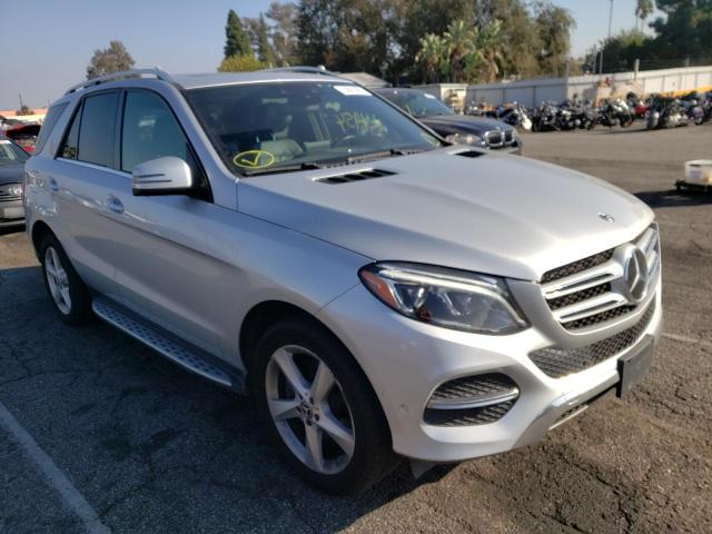 mercedes-benz gle-class 2018 4jgda5hb7jb143224