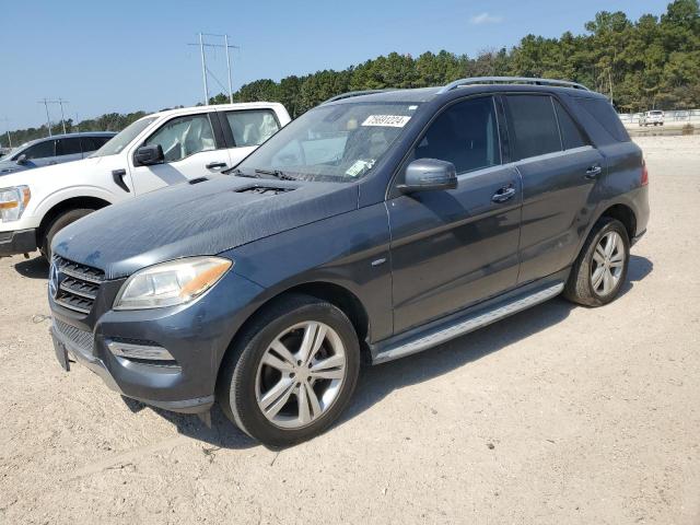 mercedes-benz ml 350 4ma 2012 4jgda5hb8ca053802