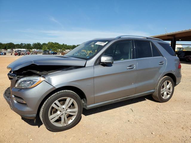 mercedes-benz ml 350 4ma 2012 4jgda5hb8ca086637