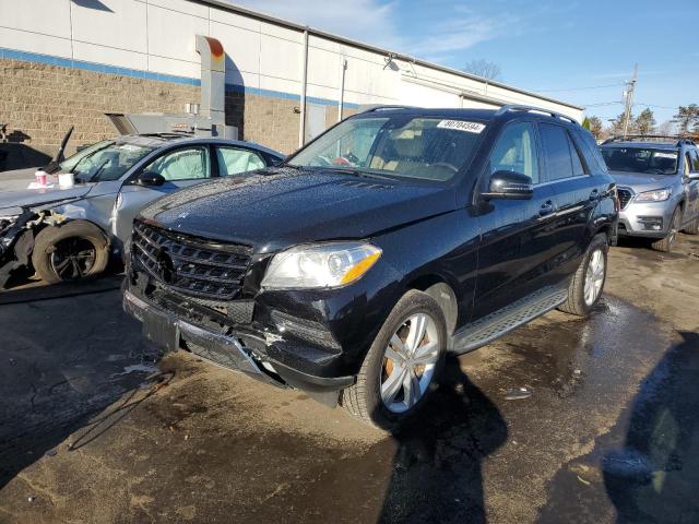 mercedes-benz ml 350 4ma 2014 4jgda5hb8ea273010