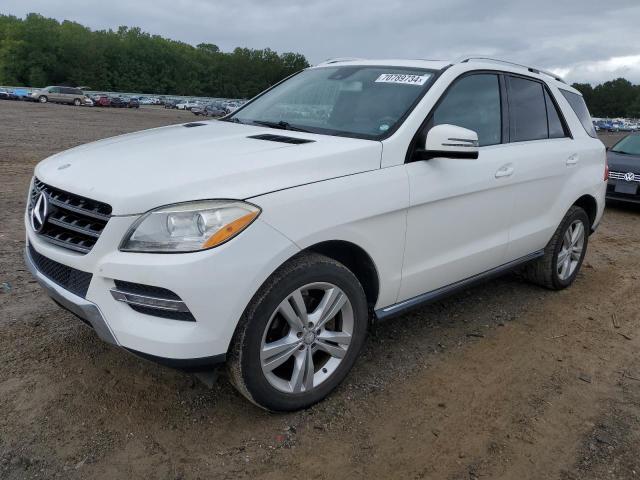 mercedes-benz ml 350 4ma 2014 4jgda5hb8ea399965