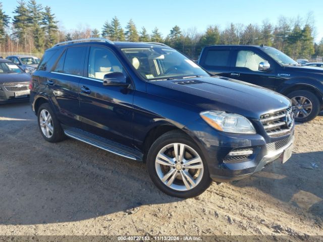 mercedes-benz ml-class 2015 4jgda5hb8fa569355