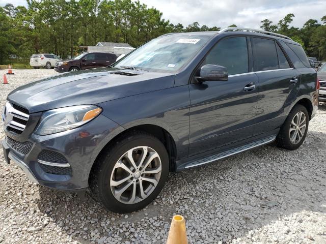 mercedes-benz gle 350 4m 2016 4jgda5hb8ga664029