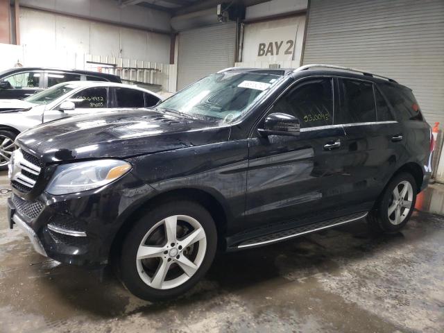 mercedes-benz gle 350 4m 2016 4jgda5hb8ga762607